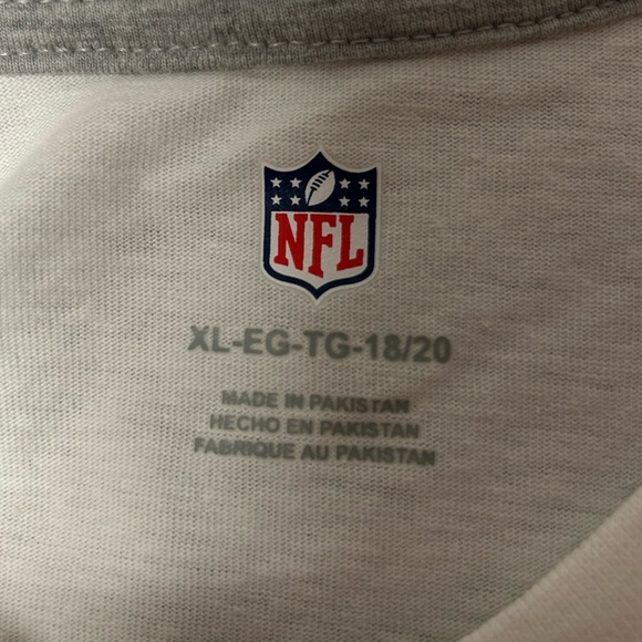 Chicago Bears Vintage NFL Shirt - Picture 2 of 4